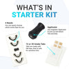 SPORSFIT™ SleepEase – Magnetic Nasal Dilator Kit