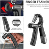 SPORSFIT™ HandForce – Gym Grip Strength Trainer