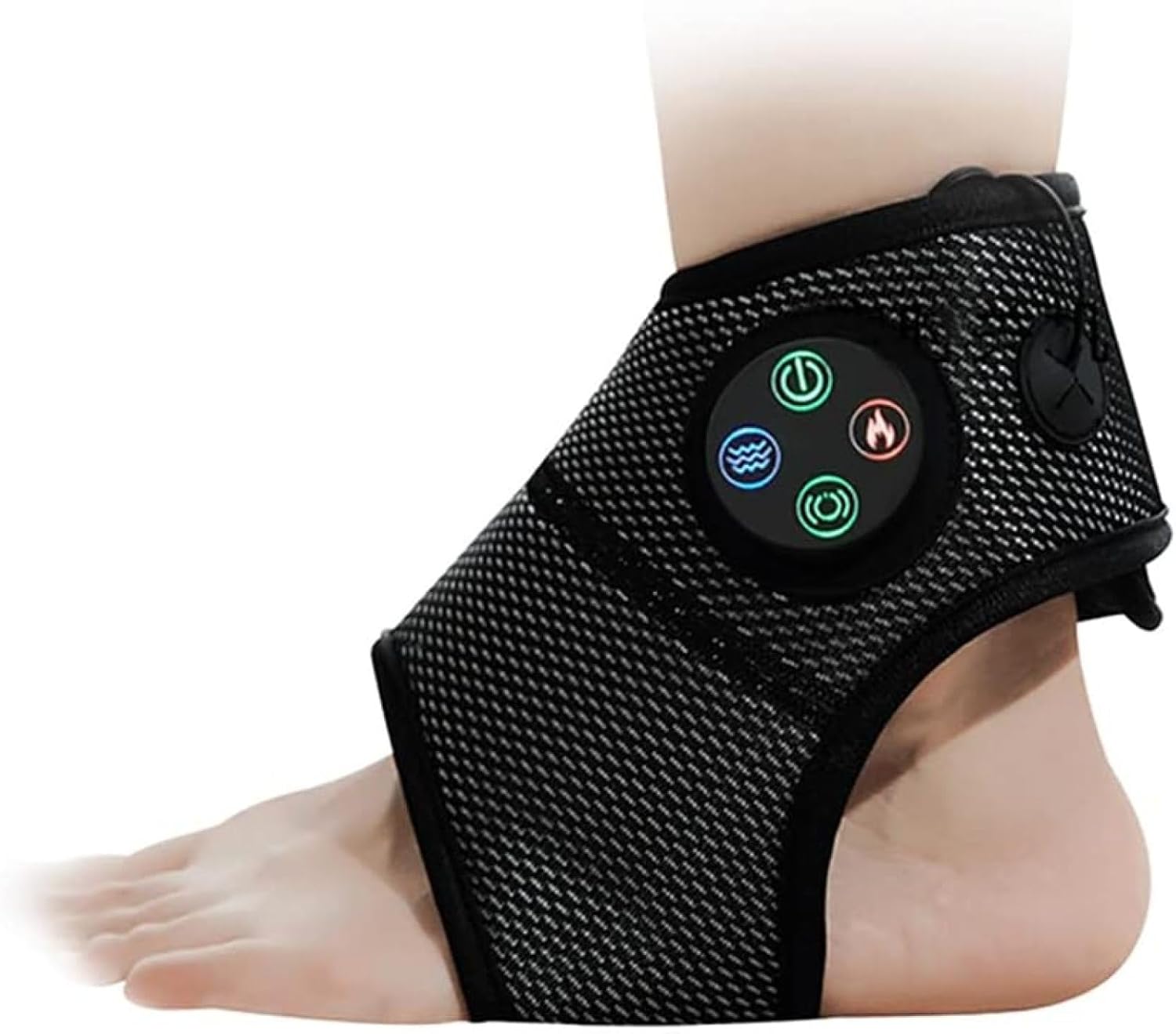 SPORSFIT™ PulseRelief – Electric Foot Therapy Massager