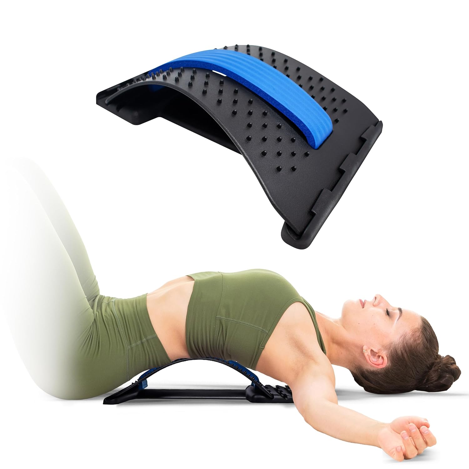 SPORSFIT™ LumbarEase – Multi-Level Back Support