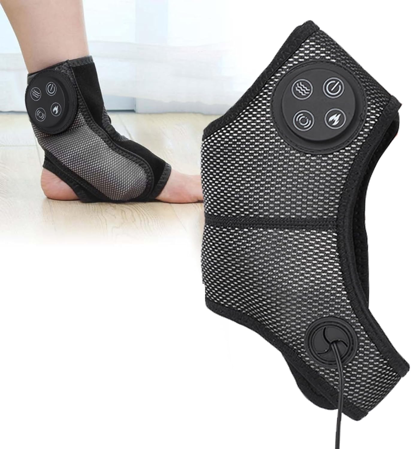 SPORSFIT™ PulseRelief – Electric Foot Therapy Massager