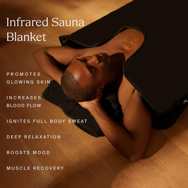 INFRARED SAUNA BLANKET